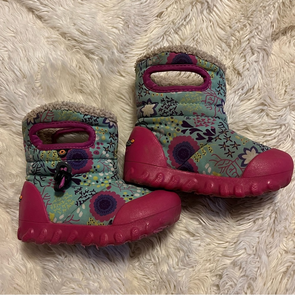 Baby Bogs. Infant size 7.